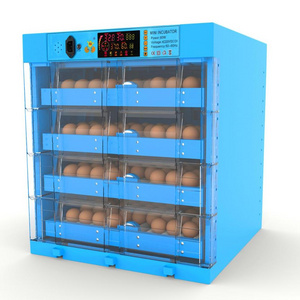 JF- 294   Eggs Incubator with Automatic Egg Turning, Eggs Incubator for Chicken Duck Quail Birds