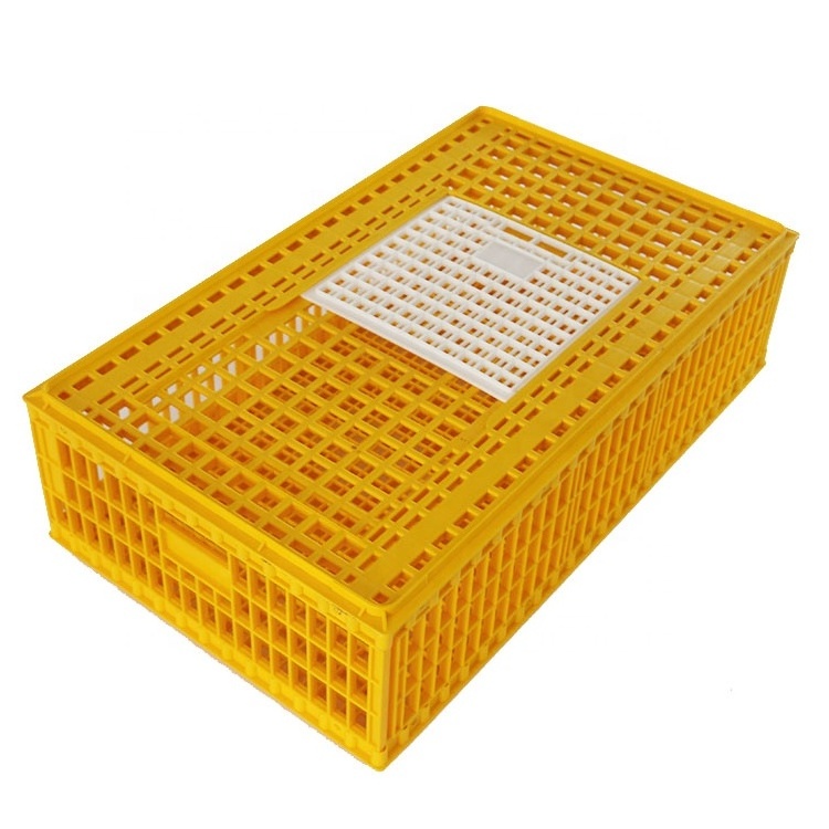 New 100% PE materials turkey crate transport duck plastic poultry chicken cage(whatsapp:0086-18953481991)