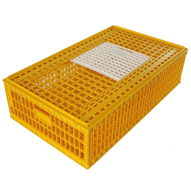 New 100% PE materials turkey crate transport duck plastic poultry chicken cage(whatsapp:0086-18953481991)