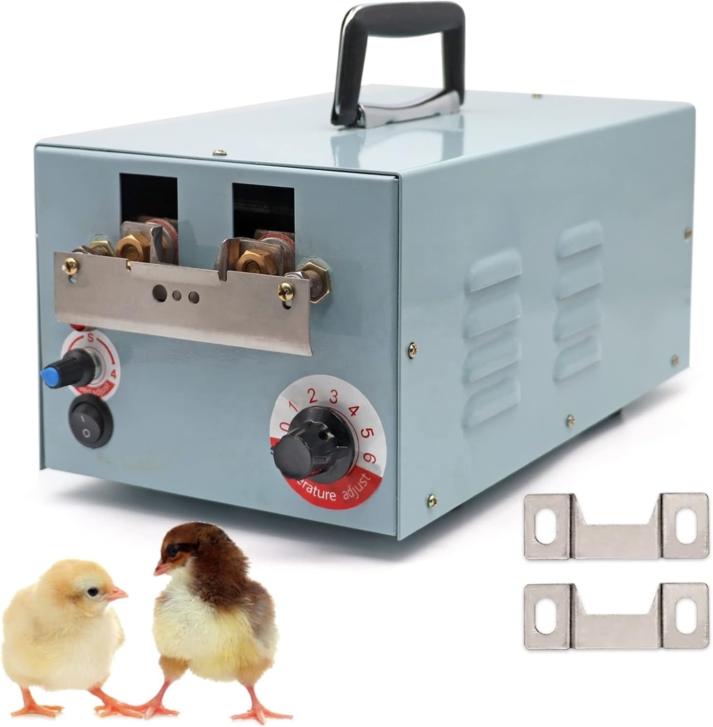 Poultry Debeaking Machine Chick Beak Cutting Shears Chicken Beak Removing  Automatic Chicken Debeaking Machine Electric Counting