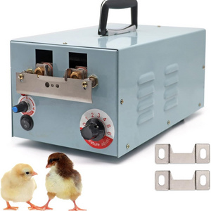 Poultry Debeaking Machine Chick Beak Cutting Shears Chicken Beak Removing  Automatic Chicken Debeaking Machine Electric Counting