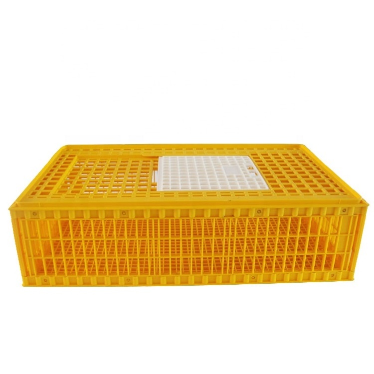 High Quality Different Size Crate Carrier Poultry Chicken Box For Transportation