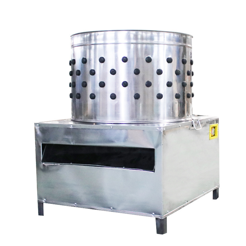 Cheap Stainless Steel Automatic poultry Feather Plucking Machine Chicken Plucker Sale