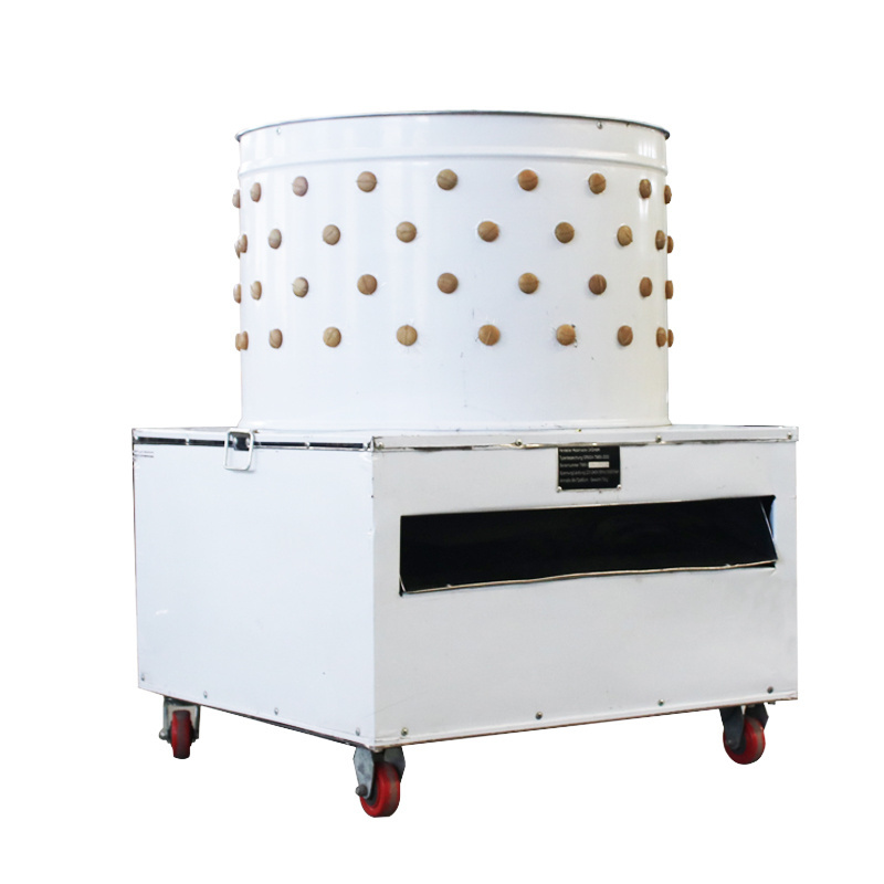 Cheap Stainless Steel Automatic poultry Feather Plucking Machine Chicken Plucker Sale