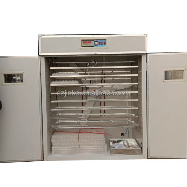 JK-2112 commercial poultry egg incubator for hatching egg chicken incubator and hatchery