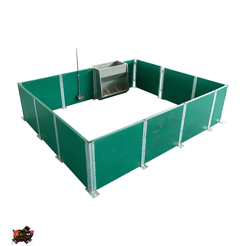 2023 juxin Finishing Crates Fatten Pen Pig Breeding Farms animal cages fattening crate for pig farming equipment