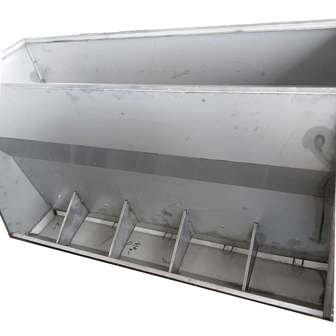 farming equipment stainless steel automatic feeder for pigs wet dry feeder for automatic pig feeder