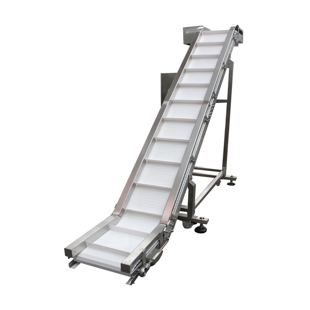 DZJX Treadmill Conveyor Belt For Packaged Products With Hyper Tape Sway Switch Portable Unloading Belt Conveyor