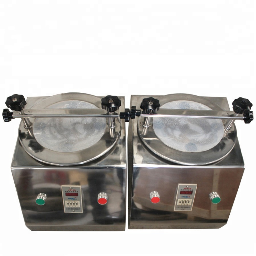 DZ-200 8 layers Food powder Small laboratory testing Vibrating sieve screen shaker/Lab using soil analysis sieve sifter machine