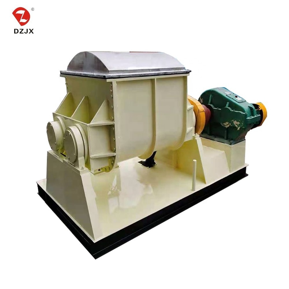 DZJX Sigma Mixer For Hdpe Cellulose Sigma Mixer With Extruder Chewing Gum Z-Blade Mixer Food Glue Base Hot Melt Adhesive