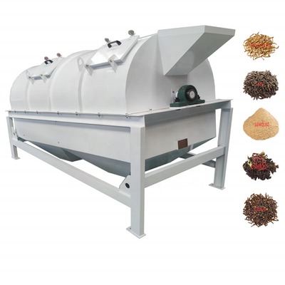 DZJX China Rotary Drum Sieve/Small Compost Trommel Screen,Trommel Sieve/ Rotary Drum Screen