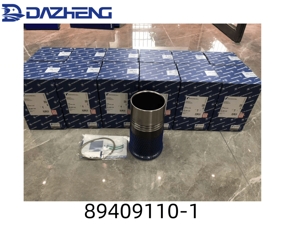 Diesel Engine Sleeve 89409110 Genuine KS D7D Cylinder Liner For DEUTZ BF6M1013 KhTZ - 108mm