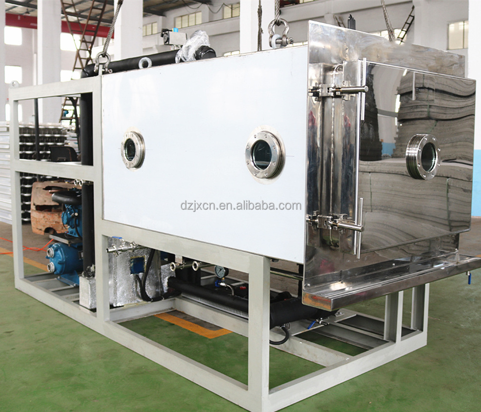 Food Freeze Dryer Machine Vegetable Fruits Drying Machine Low Price  Dryer