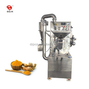 Pepper Pulverizer Industrial Seaweed Flower Grinding Milling Crushing Grinder Mill Herb Pulverizer Machine With Dust Removal