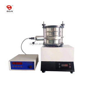 Industrial Sugar Salt  Wet  Dry Material 300mm Laboratory Mechanical Sieve Shaker Test Sieve Manufacturer