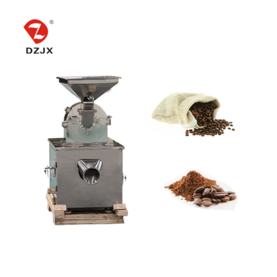 DZ fine powder spice grinding pin mill pulverizer machine grinder