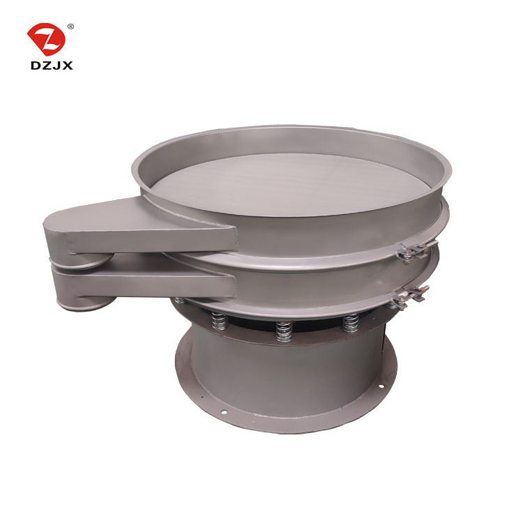 Industrial round sesame seeds maize cheese fruit protein coconut potato cereal grain vibrating sieve screen sifter machine