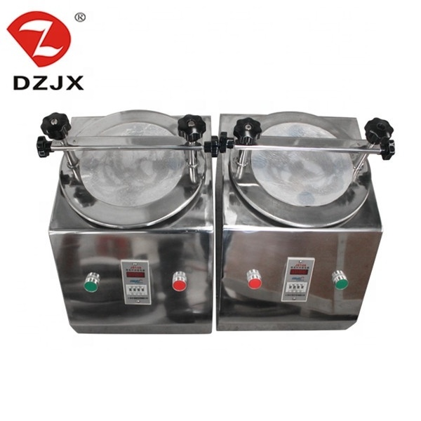 DZ 1-8 layers Stainless steel 200mm standard Precious metal powder test sieve shaker