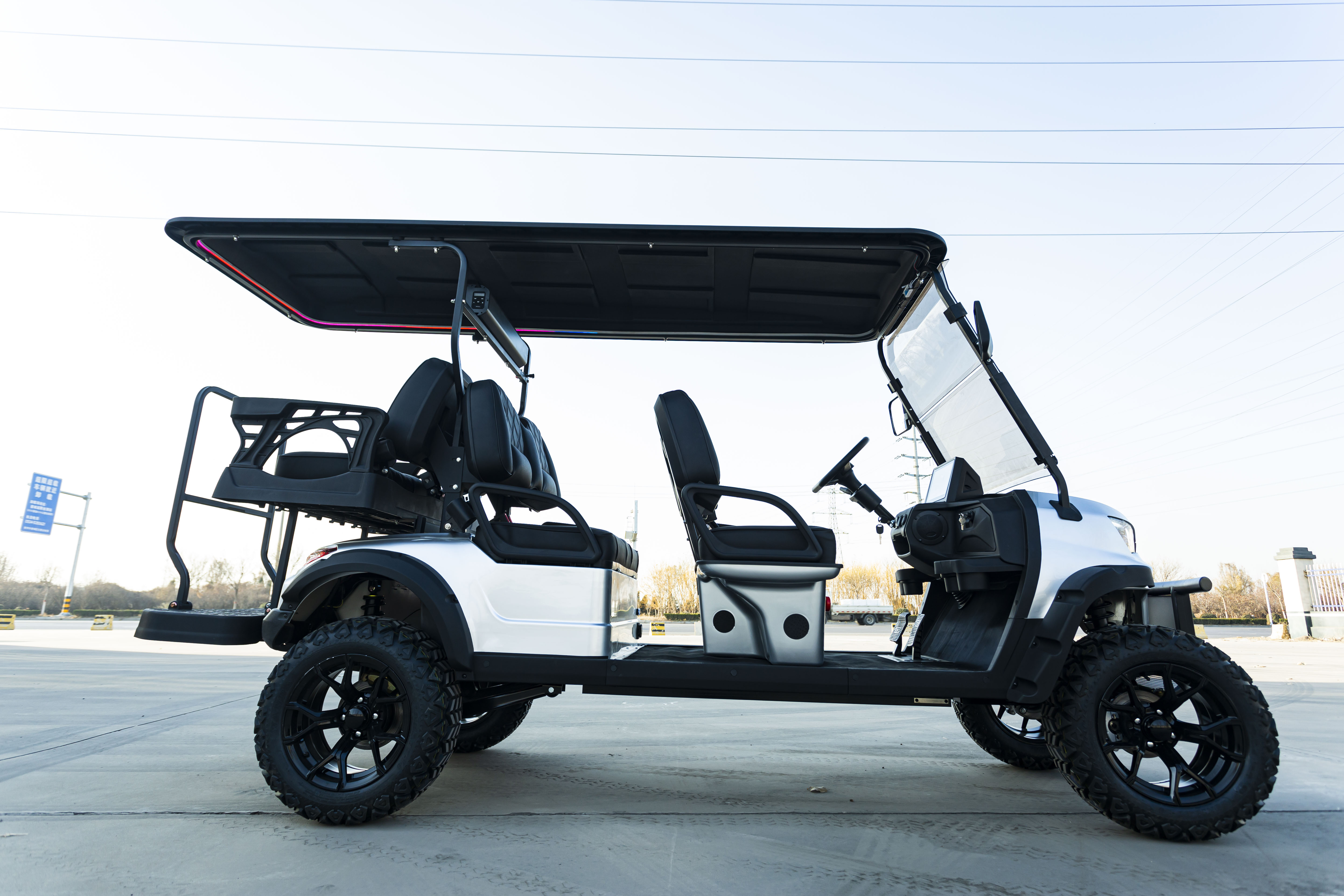 2 4 6 seater electric golf carts cheap prices buggy car for sale chinese club car