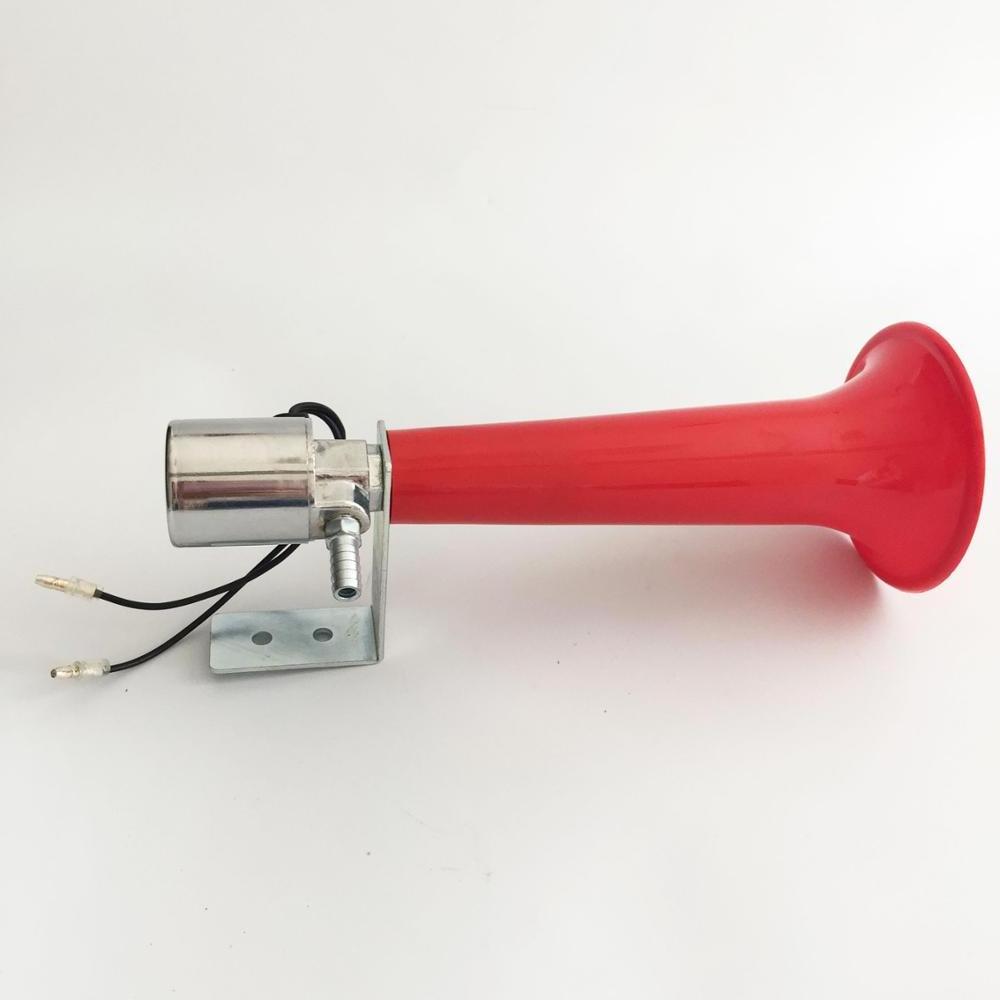 DC 12V 24V free Whistle air horn