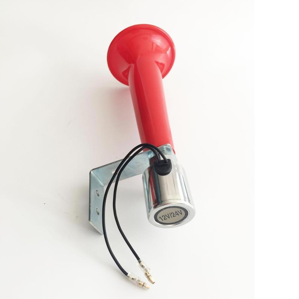 DC 12V 24V free Whistle air horn