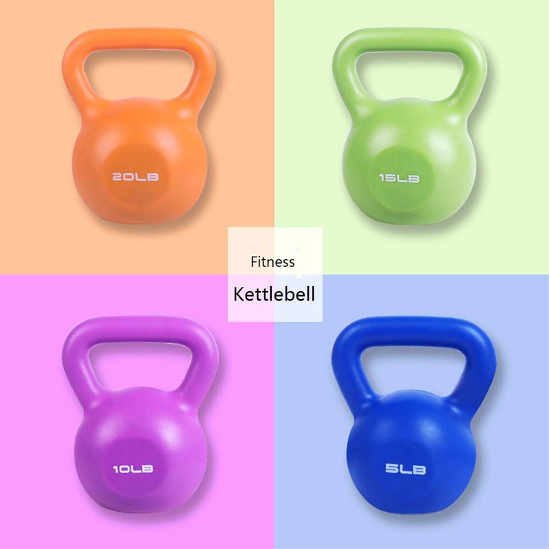 Kettlebell women's fitness home lifting buttocks trainer fitness equipment training buttocks God equipment Hu bell swinging