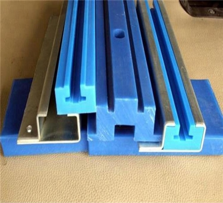 [Longya] Custom cnc machine plastic liner guide rail