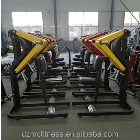 High Power Gym Equipment Fitness Low row/ rower Exercise Equipment for club