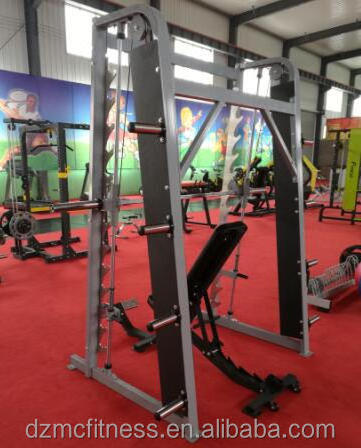 Commercial Exercise Fitness Machine/high Quality Gym Strength Equipment for Gym Bodybuilding Unisex Q235