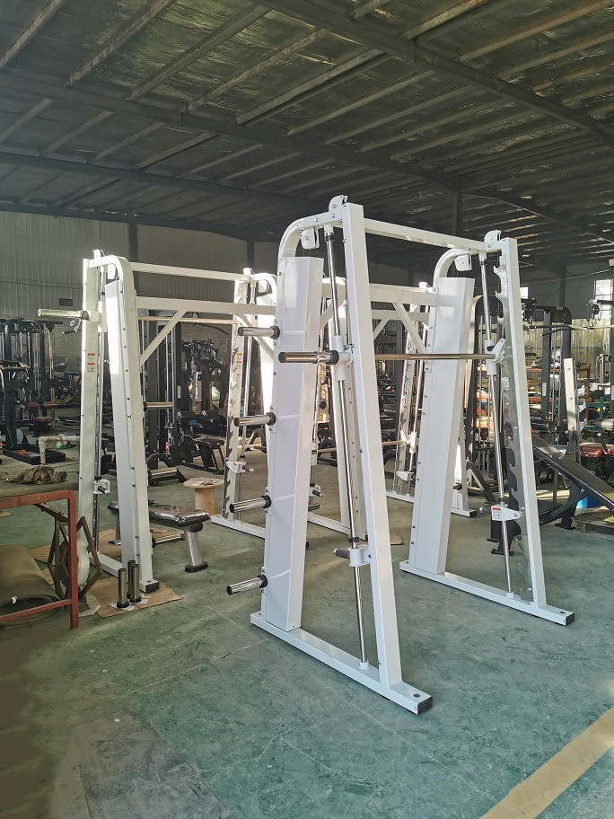 Commercial Exercise Fitness Machine/high Quality Gym Strength Equipment for Gym Bodybuilding Unisex Q235