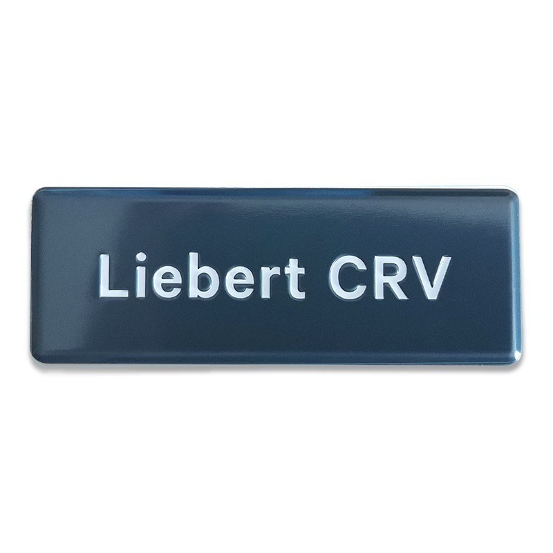 Manufacturer Supplier Metal Plaques Nameplate Stainless Steel Engraved Logo Name Plates