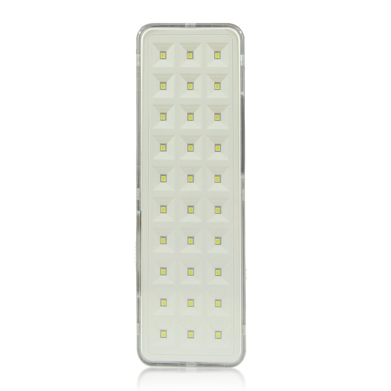 Wholesale 30 LEDs Rechargeable Dimmable Emergency Lights for Home Luz De Emergencia Led