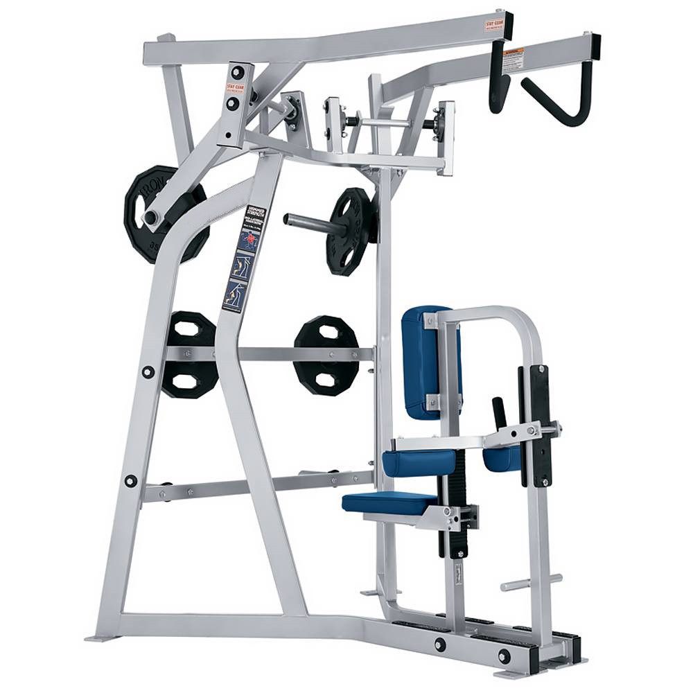 Hot selling Dezhou directly supply fitness gym equipment Iso-Lateral High Row