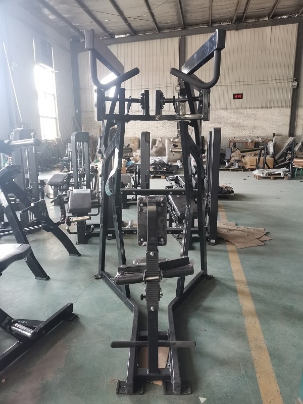 Hot selling Dezhou directly supply fitness gym equipment Iso-Lateral High Row