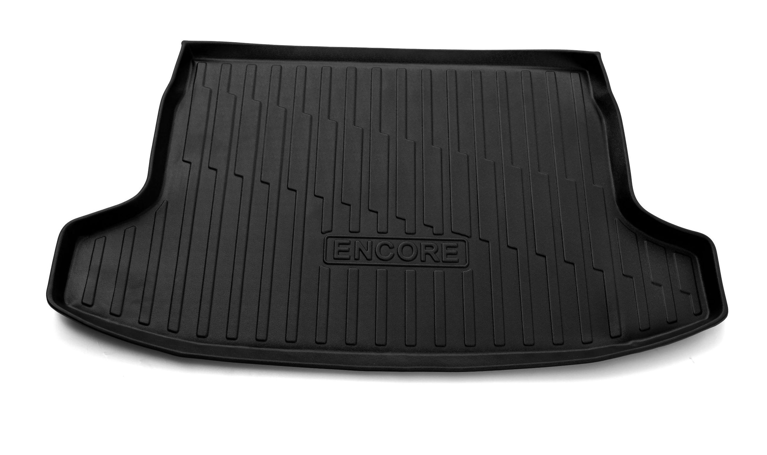 TPE Rear Trunk Mat Trunk Cargo Liner Car Carpet Pad Car Interior Mat For Buick Verano Regal Encore Velite