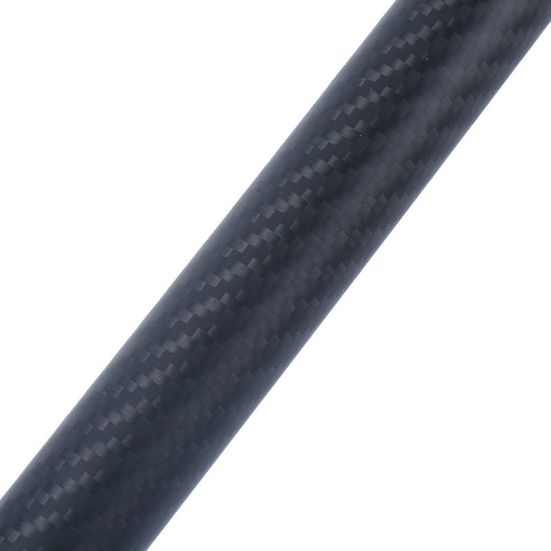 Carbon Fiber Round Tube 3k Twill 20mm 30mm 50mm Carbon Fiber Tubing