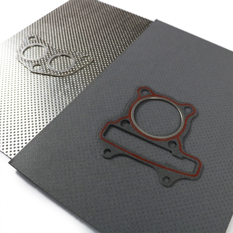 Factory Direct Exhaust Gasket Sheet Non-asbestos Composite Sealing Material