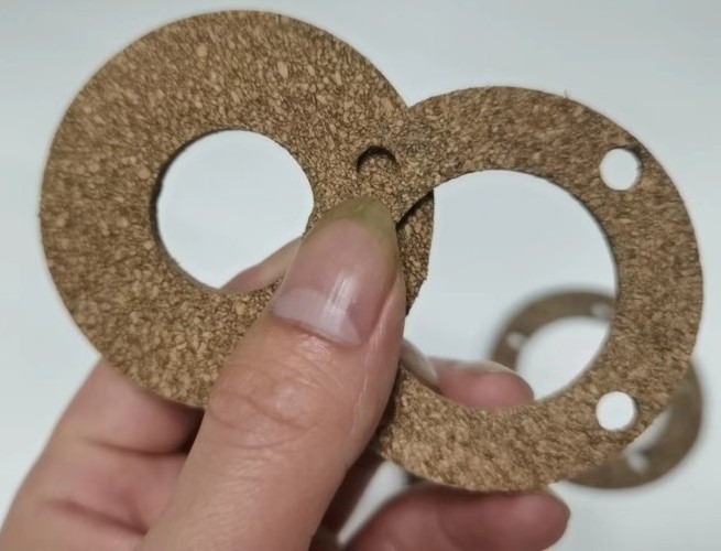 Factory Supply High Quality Cork Sheet Roll Cork Non-slip Sheet Gasket