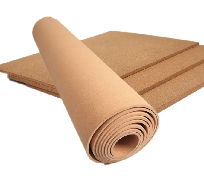 Various Gades Cork Rubber Sheets And Rolls For Sealing Gaskets China Manufacture