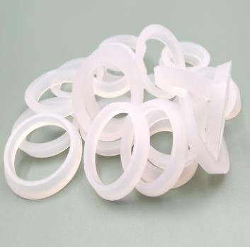 Custom O-ring Food Grade Silicone Gasket