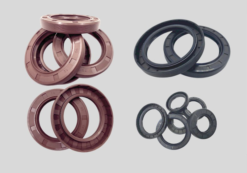 Mechanical Seal Dust-proof Waterproof Motor Bearing NBR Rubber Seal Oil Seal