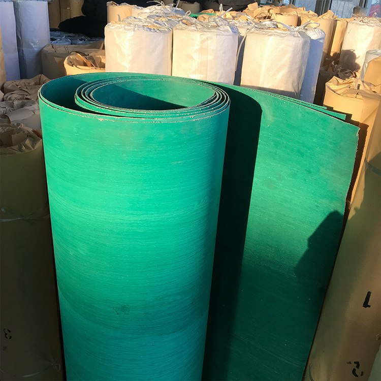 Asbestos Free Fiber Compressed Jointing Sheet Gasket Material Non-Asbestos Rubber Sheet