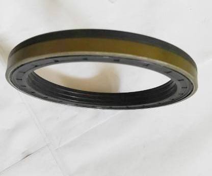 T-158 Oil Pump Seal Fluorine Rubber Framework Oil Seal Butyl Clear Rubber Quantity Large Discount Oil Shaft Seal