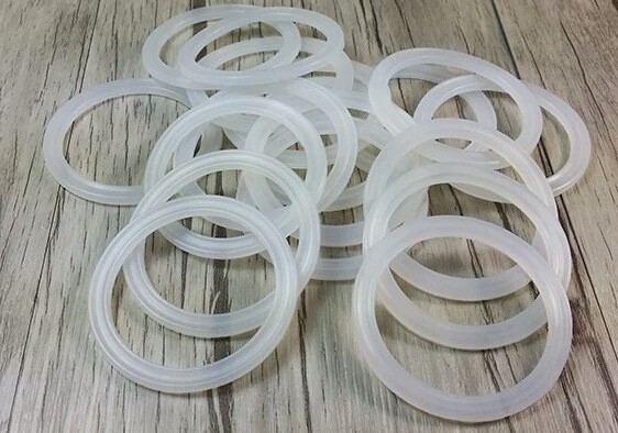 Custom O-ring Food Grade Silicone Gasket