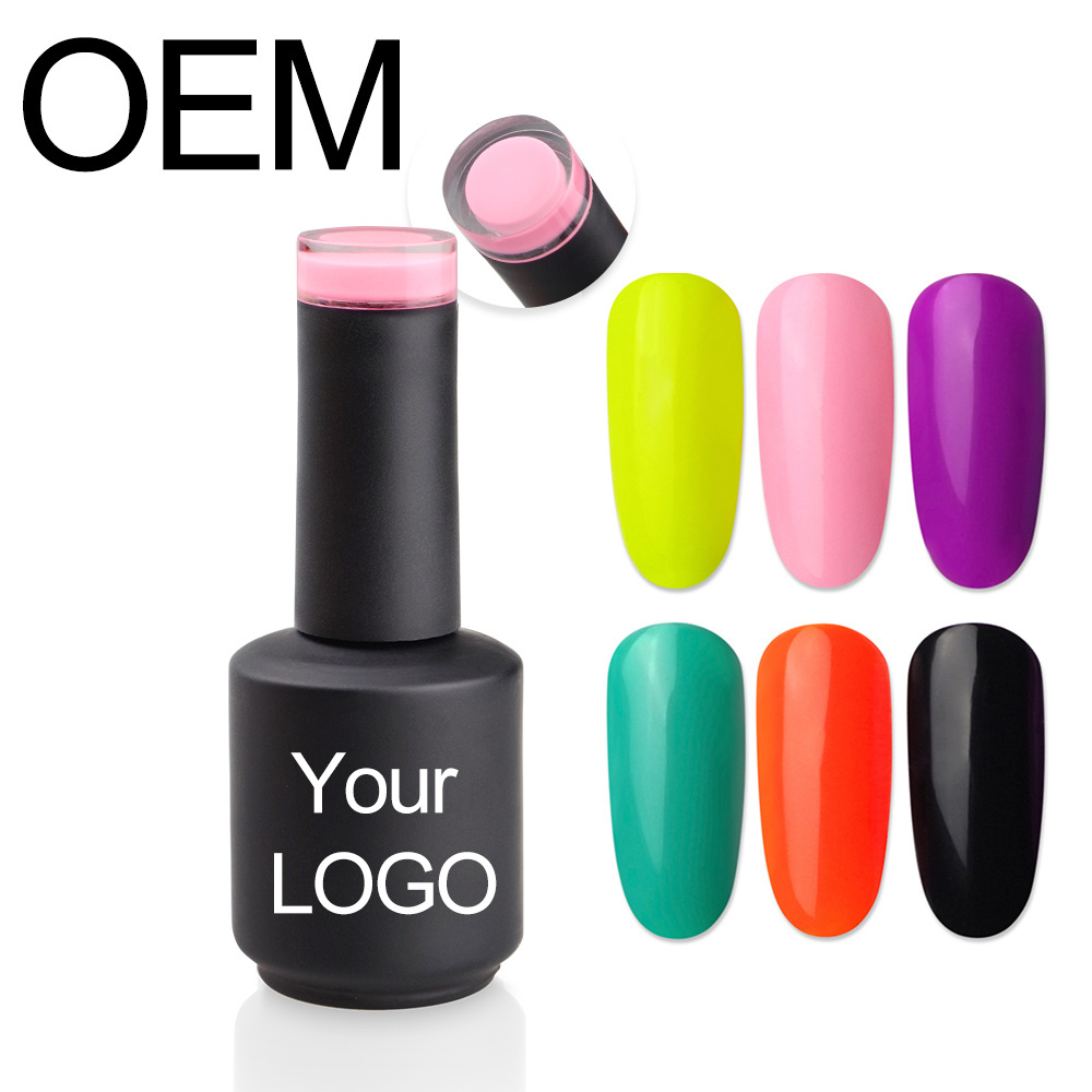 OEM ODM Private Label Color Gel New 7.5ml 12ml 15ml  Bottle 2770 Colors Soak Off Uv Led Gel Uv Gel Nail Polis