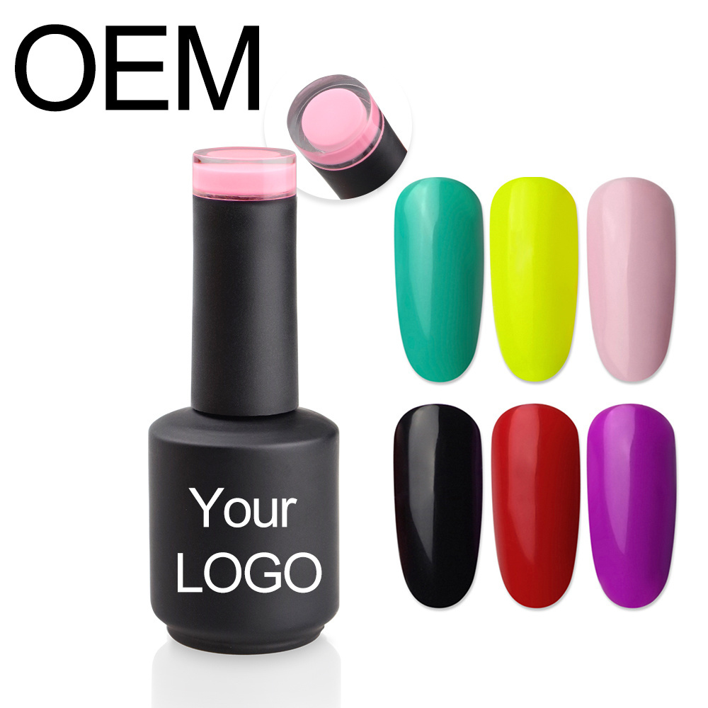 OEM ODM Private Label Color Gel New 7.5ml 12ml 15ml  Bottle 2770 Colors Soak Off Uv Led Gel Uv Gel Nail Polis