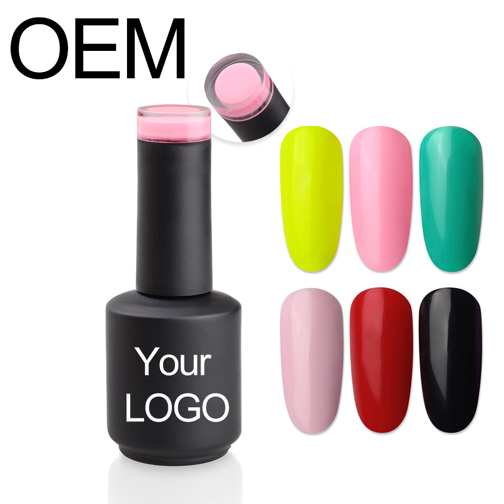 OEM ODM Private Label Color Gel New 7.5ml 12ml 15ml  Bottle 2770 Colors Soak Off Uv Led Gel Uv Gel Nail Polis