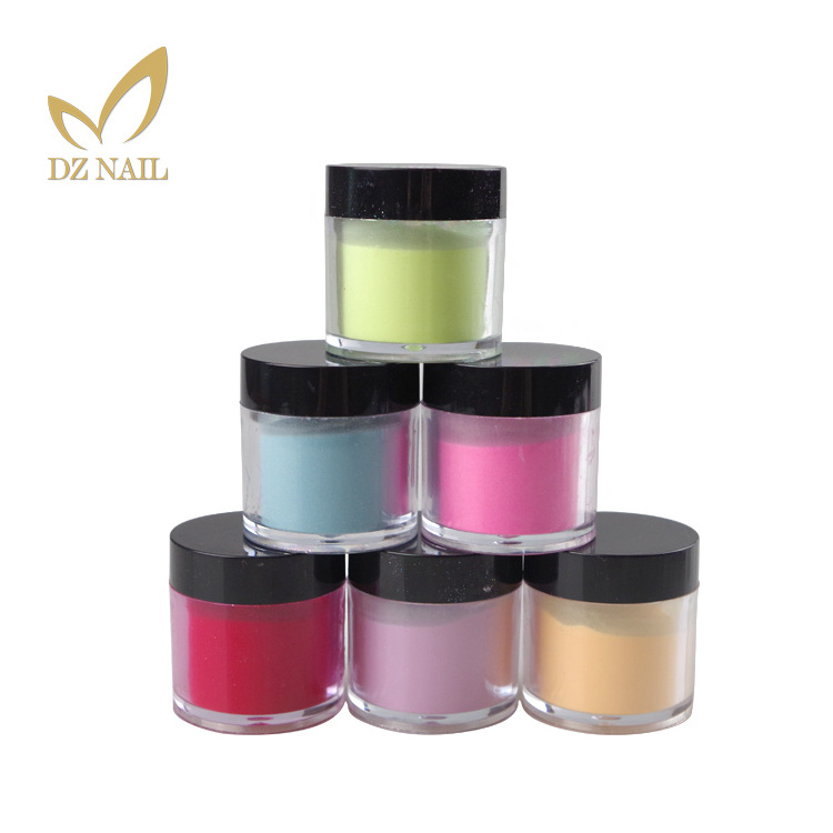 Best Price Wholesale Private Label in Bulk Nails glitter Color Colour System Nail Dipping Nail Acrylic Powder