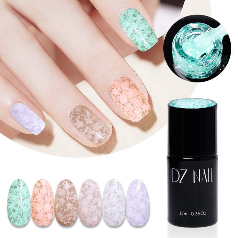 OEM ODM Private Label Color Gel New 12ml 15ml 7.5ml Bottle 2770 Colors Soak Off Uv Led Gel Uv Gel Nail Polish