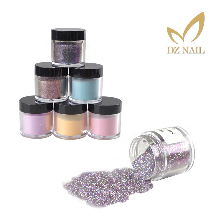 Best Price Wholesale Private Label in Bulk Nails glitter Color Colour System Nail Dipping Nail Acrylic Powder